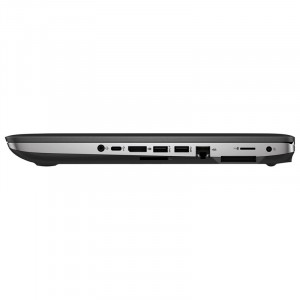 Laptop HP ProBook 14" 640 G2, Intel Core i5 6300U 2.4GHz, 8GB DDR4, SSD 256GB, 1920x1080 Full HD