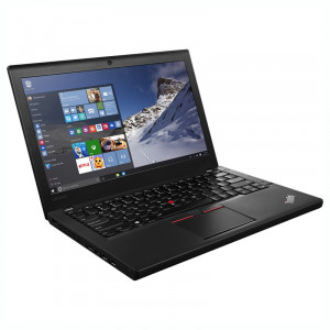 Laptop Lenovo 12.5'' ThinkPad X260, Intel Core I5-6300U 2.4GHz, 8GB DDR4, SSD 240GB, 1366x768