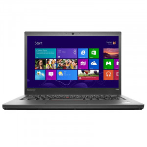 Laptop Lenovo ThinkPad T440s, 14", Intel Core I5-4300U 1.9GHz, 8GB DDR3, SSD 120GB, 1366x768