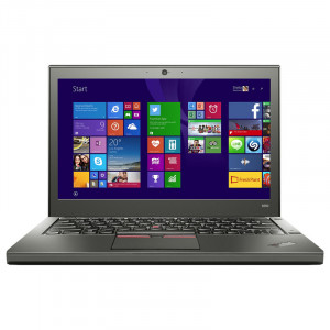 Laptop Lenovo Thinkpad X250 12.5", Intel Core I5-5300U 2.3GHz, 8GB DDR3, SSD 256GB, 1366x768