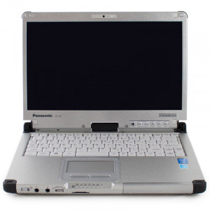 Laptop Panasonic ToughBook CF-C2, 12.5", Intel Core i5-4300U 1.9 Ghz, 4GB DDR3, 500GB, WI-FI, Bluetooth, WebCam, 1366x768, Touchscreen
