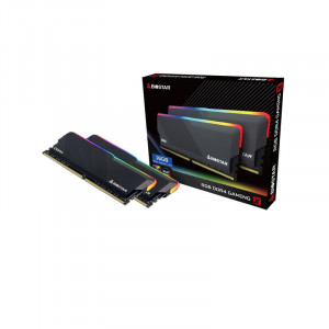 Memorie Biostar Gaming X RGB 16GB DDR4 3600Mhz CL18 Dual Channel Kit