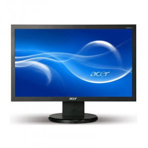 Monitor LCD Acer 21.5" V223HQ , Grad A, 1920x1080, 5ms, DVI, VGA, Cabluri incluse