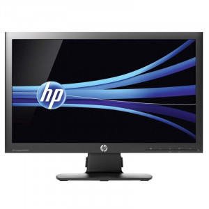 Monitor LED 20" HP Compaq LE2002X, Grad A, 1600x900, 5ms, DVI, VGA, Cabluri Incluse