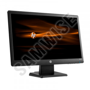 Monitor LED HP W2072A, 20 inch, 1600x900 pixeli, DVI, VGA, Grad A