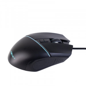 Mouse Gaming NitroX GT-100, Optic, 6400 dpi, 7 butoane