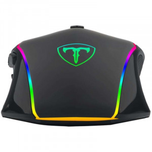 Mouse Gaming T-Dagger Sergeant V1 RGB Black
