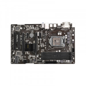Placa de baza ASRock B85 Pro4, Intel B85, 1150, 5th/4th Gen, DDR3, PCI-e x16 3.0