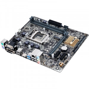 Placa de baza ASUS H110M-A/M.2, gen 7th Ready