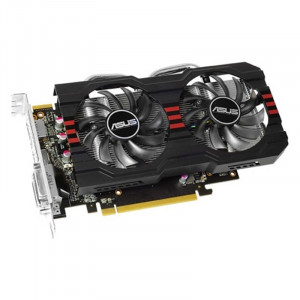 Placa video ASUS Radeon HD7790 DirectCU II OC 1GB GDDR5 128-bit