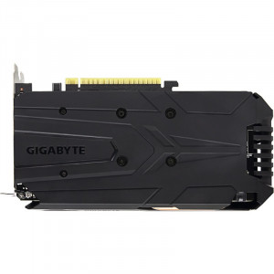 Placa video GIGABYTE GeForce GTX 1050 Windforce OC 2GB GDDR5 128-bit