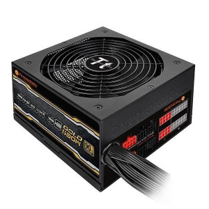 Sursa Gaming Thermaltake Modulara Smart SE 530W, 80 PLUS Gold, 6x SATA, 3x MOLEX, 2x 6+2 pin, PFC activ