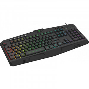 Tastatura Gaming T-Dagger Submarine RGB, Iluminare LED RGB, USB