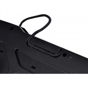 Tastatura Gaming Tt eSPORTS Challenger, iluminare LED, USB
