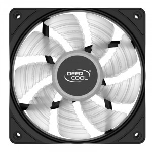 Ventilator Deepcool RF120R, Red LED, 120mm