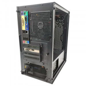 Calculator Gaming Aero Trinity, Intel Core i5 3570s 3.1GHz, Acer H61H2-AD, 8GB DDR3, SSD 128GB, 500GB, ATI R5 340X 2GB DDR3, DVI, 300W