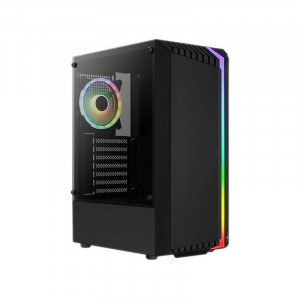 Calculator Gaming Bionic V4, Intel Core i3 9100f 3.6GHz, GA-Z370 HD3P, 16GB DDR4, SSD 512GB, HDD 1TB, GTX 970 Phantom 4GB GDDR5