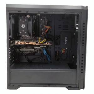 Calculator Gaming Devastator V1, Intel Core i5 4590 3.3GHz, ECS H81H3-M3, 16GB DDR3, SSD 256GB, HDD 500GB, GTX 660 OC 2GB GDDR5
