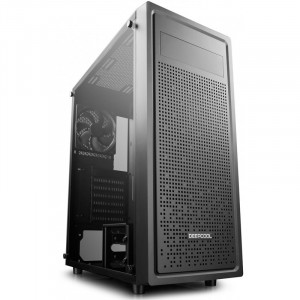 Calculator Gaming E-Shield, Intel Core i5 6500 3.2GHz, Asus Q170M-C, 16GB DDR4, SSD 256GB, 2TB, Biostar RX 550 4GB DDR5 128-bit, DVI, HDMI, 500W