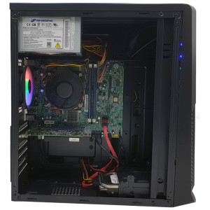 Calculator Gaming InShield, Intel Core i3 4150 3.5GHz, Acer H81H3-AD, 8GB DDR3, 500GB, ATI R5 340X 2GB DDR3, DVI, 300W