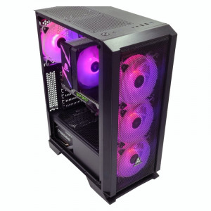 Calculator Gaming MARS E1, Intel Core i7 6700 3.4GHz, MSI H110M-S03, 16GB DDR4, SSD 256GB, HDD 1TB, GTX 970 4GB GDDR5 256-bit