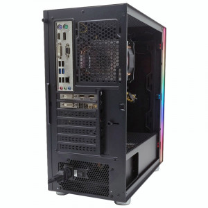Calculator Gaming MEX V1, Intel Core i5 4570 3.2GHz, Asus B85M-E, 16GB DDR3, SSD 240GB, 1TB, GTX 750 Ti 2GB GDDR5 128-bit, 500W
