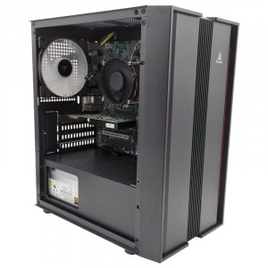 Calculator Gaming Prime, Intel Core i5 4570 3.2GHz, Acer B85H3-AM, 8GB DDR3, SSD 128GB, 500GB, ATI R5 430 2GB GDDR5, DVI, 300W
