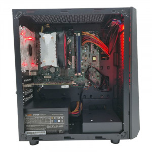 Calculator Gaming Prime-Sego, Intel Core i5 4570 3.2GHz, Acer H81H3-AD, 8GB DDR3, SSD 120GB, 500GB, ATI R5 340X 2GB DDR3, DVI, 300W