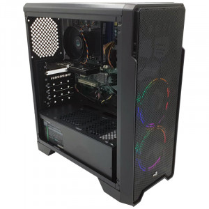 Calculator Gaming Saturn, Intel Core i5 3470 3.2GHz, Acer H61H2-AM3, 8GB DDR3, 1TB, MSI GT 710 2GB DDR3, DVI, HDMI, 500W