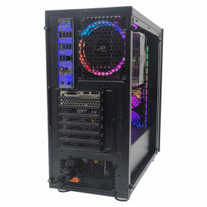 Calculator Gaming ScytheKO, Intel Core i7 5820K 3.3GHz, GA-X99-UD4, 32GB DDR4, SSD 1TB, 5TB, GTX 1660 Ti 6GB DDR6, 600W