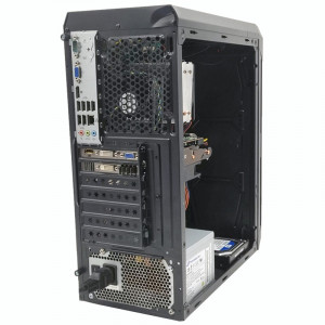 Calculator Gaming Snake Seven, Intel Core i7 2600 3.1GHz, Lenovo IS6XM, 16GB DDR3, SSD 120GB, 500GB, ATI HD 5770 1GB DDR5, 450W
