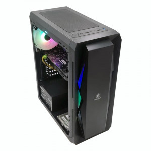 Calculator Gaming Snake V1, Intel Core i5 4570 3.2GHz, Asus H81M-A, 16GB DDR3, SSD 240GB, HDD 500GB, GTX 650 Ti 2GB DDR5