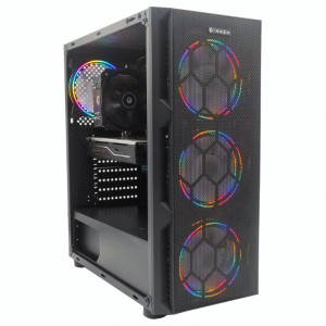 Calculator Gaming Starfire V5, Intel Core i7 3770 3.4GHz, Asus P8H61M-LE, 16GB DDR3, SSD 240GB, 500GB, RX 470 Nitro 4GB DDR5 256-bit, 500W