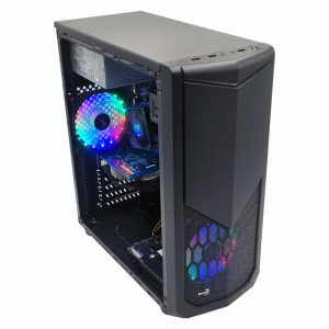 Calculator Gaming Toma V2, Intel Core i7 2600 3.4GHz, Asus P8H61M-LE, 16GB DDR3, SSD 128GB, 500GB, GT 640 2GB DDR3, 300W
