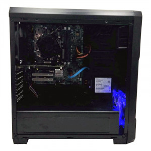 Calculator Gaming Wind, Intel Core i5 2400s 2.5GHz, Lenovo IH61MA, 8GB DDR3, SSD 128GB, 160GB, ATI HD 8570 1GB DDR3 128-bit, DVI, 300W