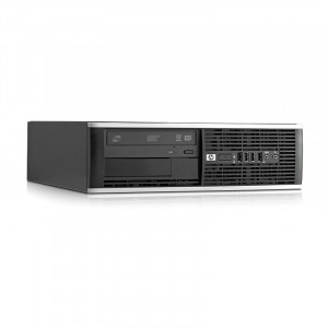 Calculator HP 6200 Pro SFF, Intel Core I5 2400 3.1GHz, 8GB DDR3, 500GB, DVD-RW