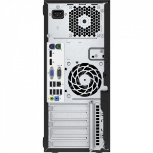 Calculator HP EliteDesk 800 G2 Tower, Intel Core i3 6100 3.7GHz, 8GB DDR4, SSD 128GB, 500GB, DVD-RW, USB 3.0