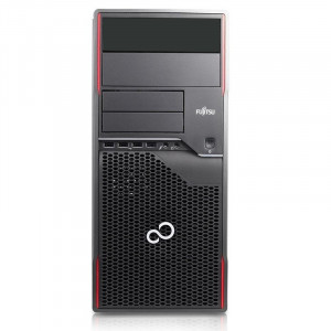 Calculator Incomplet Fujitsu Celsius W410 MT, LGA1155, Gen II, Intel Q67, DDR3, SATA2, Cooler Inclus