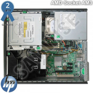 Hp compaq 6005 pro sff pc замена процессора