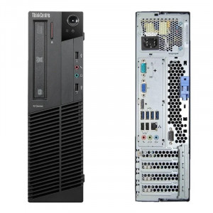 Calculator Lenovo M82 SFF, Intel Core i5 3470 3.2GHz, 8GB DDR3, 500GB, nVIDIA GT 630 2GB DDR3 128-bit, DVD-RW
