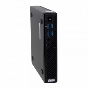 Calculator Mini PC STONE-1210, Intel Core i3 6100 3.7GHz, 8GB DDR4, SSD 256GB