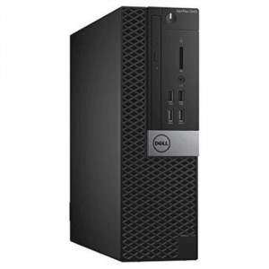 Calculator Refurbished Dell 7040 SFF, Intel Core i5-6500 3.2GHz, 16GB DDR4, SSD 256GB, Windows 10 Pro