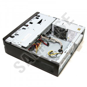Carcasa Calculator Desktop STONE + Sursa FSP 300W 80+ reali + DVD-RW Slim