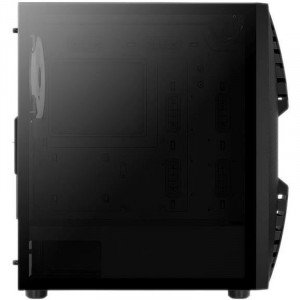 Carcasa Gaming Aerocool Cronus V1, MiddleTower, 2x USB 3.0, Panou transparent
