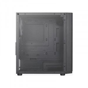 Carcasa Gaming Aerocool Hexform V2 RGB, MiniTower, USB 3.0, Panou transparent