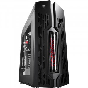Carcasa Gaming Deepcool Gamer Storm Genome II, Cooler inclus, USB 3.0, Vent 4x 120mm, MiddleTower, Desigilat