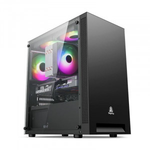 Carcasa Segotep Prime D Black