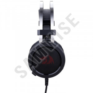 Casti Gaming Redragon Scylla Black