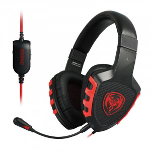 Casti Gaming SOMIC G929 Black, SH