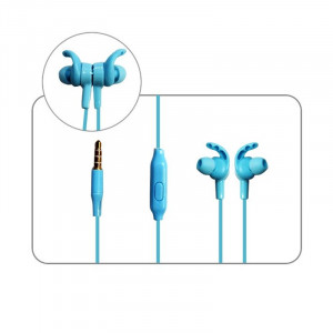 Casti Yookie YK800 cu microfon, in ear, TRRS, diverse culori